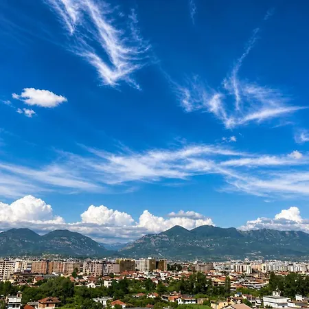 Romantic Penthouse With Mountains View Kashari