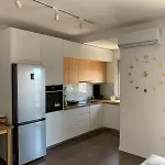Romantic Penthouse With Mountains View 公寓 Kashari