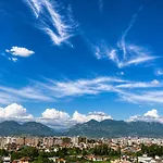 Romantic Penthouse With Mountains View Kashari
