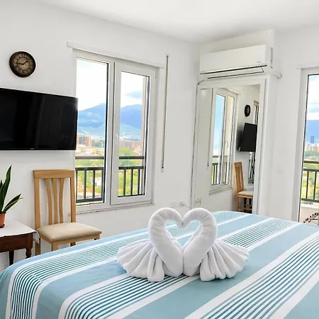 Romantic Penthouse With Mountains View * Kashar