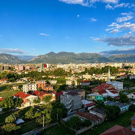 Apartment Romantic Penthouse With Mountains View